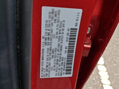 2025 Mazda Mazda CX-50 Hybrid Premium Package