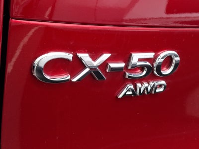 2025 Mazda Mazda CX-50 Hybrid Premium Package