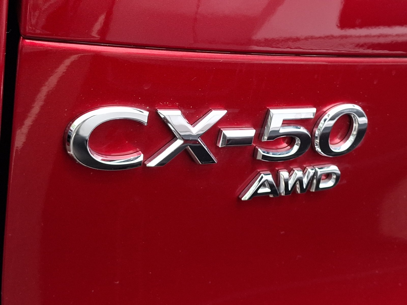 2025 Mazda Mazda CX-50 Hybrid Premium Package