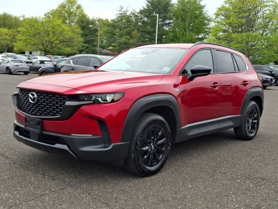 2025 Mazda Mazda CX-50 Hybrid Premium Package