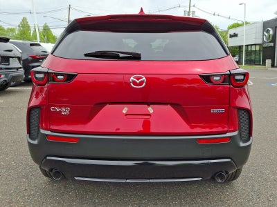 2025 Mazda Mazda CX-50 Hybrid Premium Package