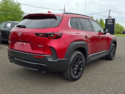 2025 Mazda Mazda CX-50 Hybrid Premium Package