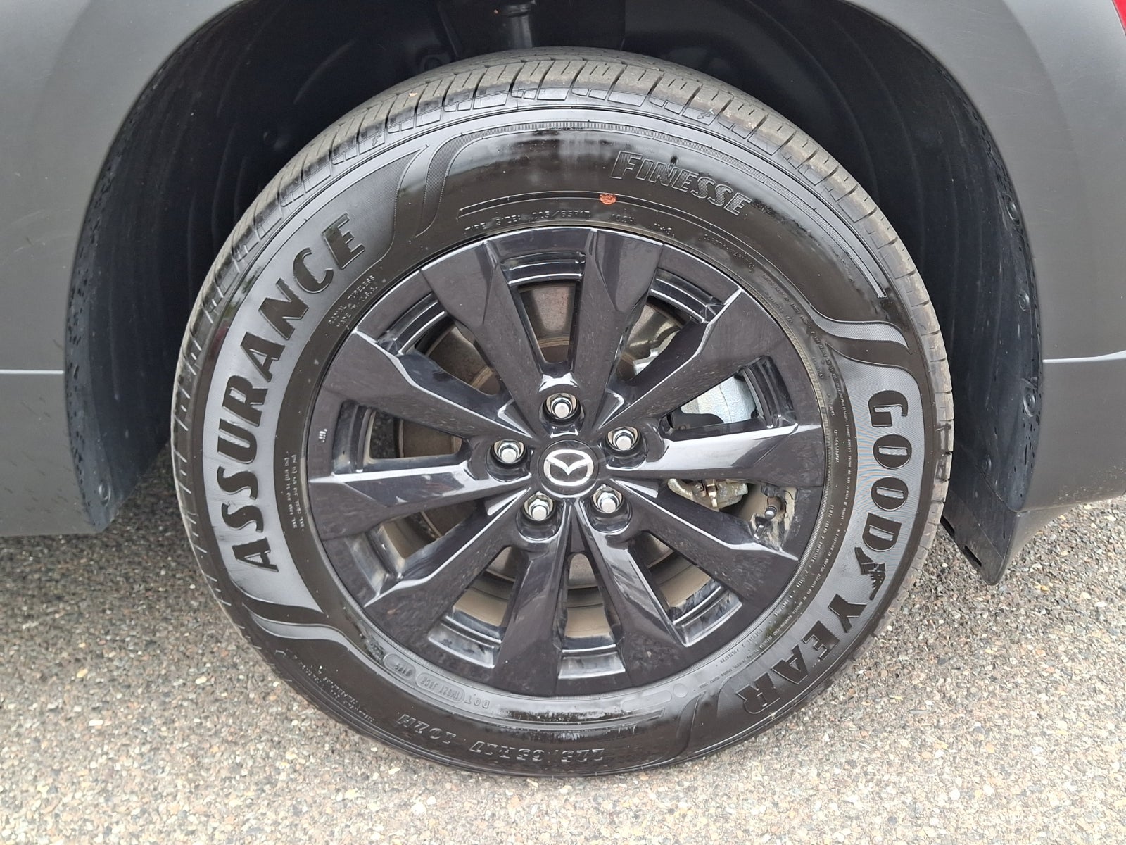 2025 Mazda Mazda CX-50 Hybrid Premium Package