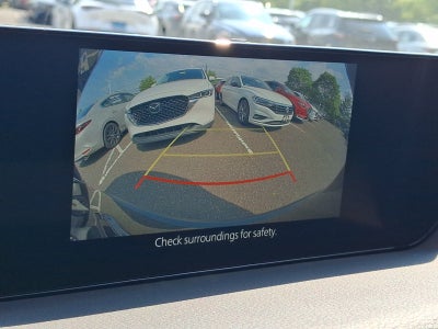 2024 Mazda Mazda CX-50 2.5 S Select