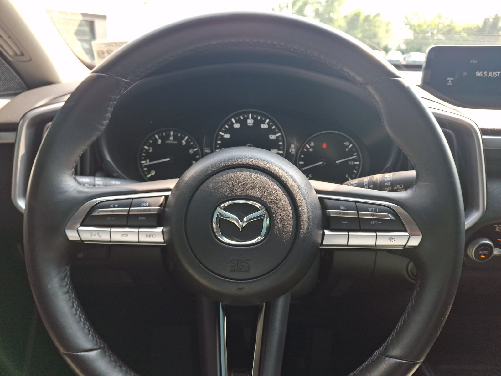 2024 Mazda Mazda CX-50 2.5 S Select