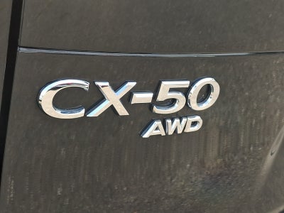 2024 Mazda Mazda CX-50 2.5 S Select