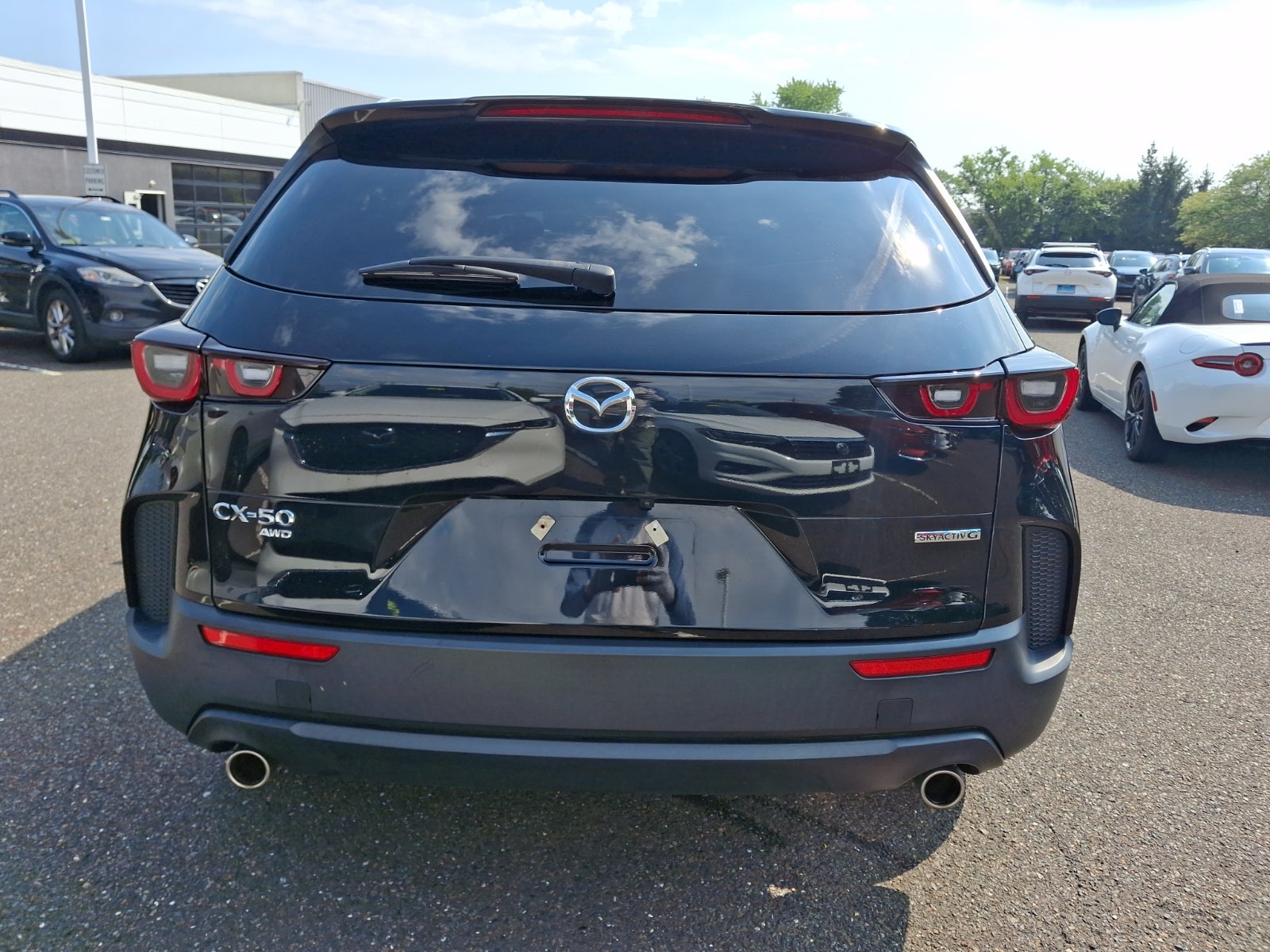 2024 Mazda Mazda CX-50 2.5 S Select
