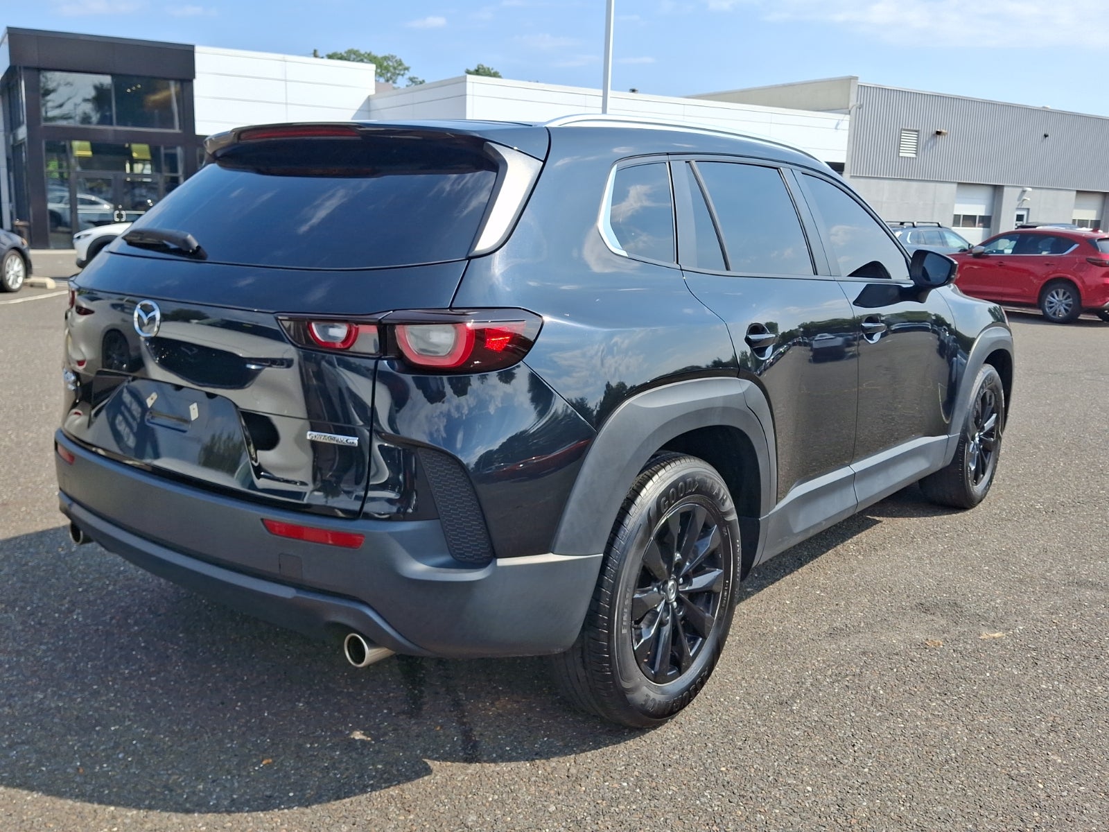 2024 Mazda Mazda CX-50 2.5 S Select