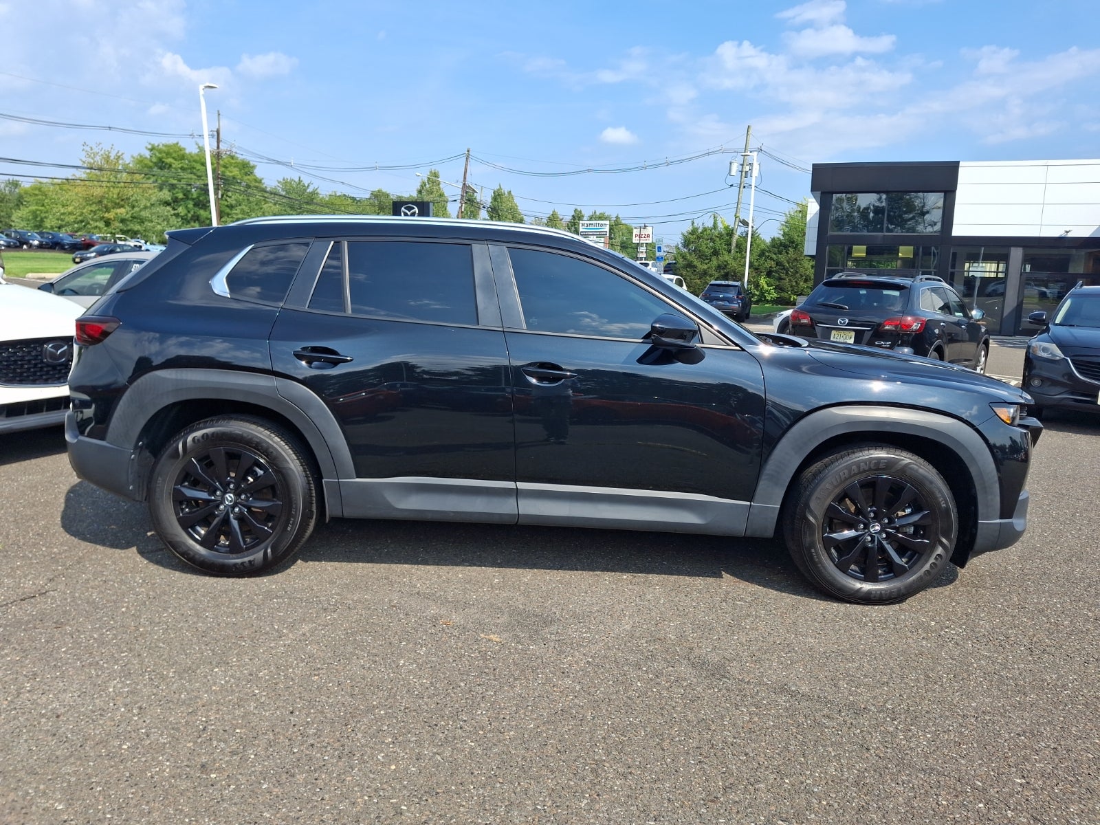2024 Mazda Mazda CX-50 2.5 S Select