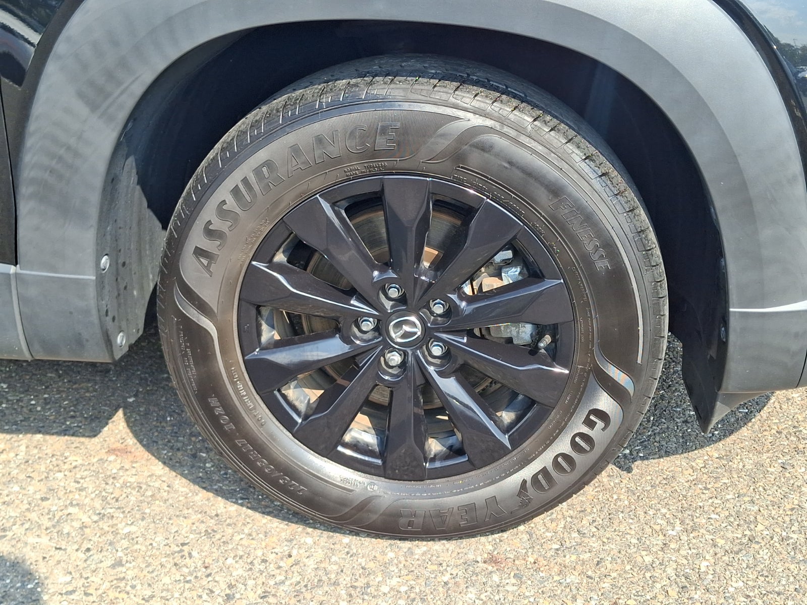 2024 Mazda Mazda CX-50 2.5 S Select