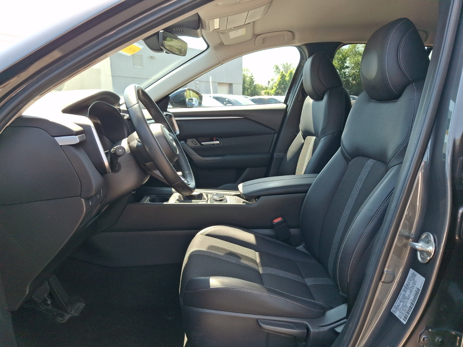 2024 Mazda Mazda CX-50 2.5 S Select
