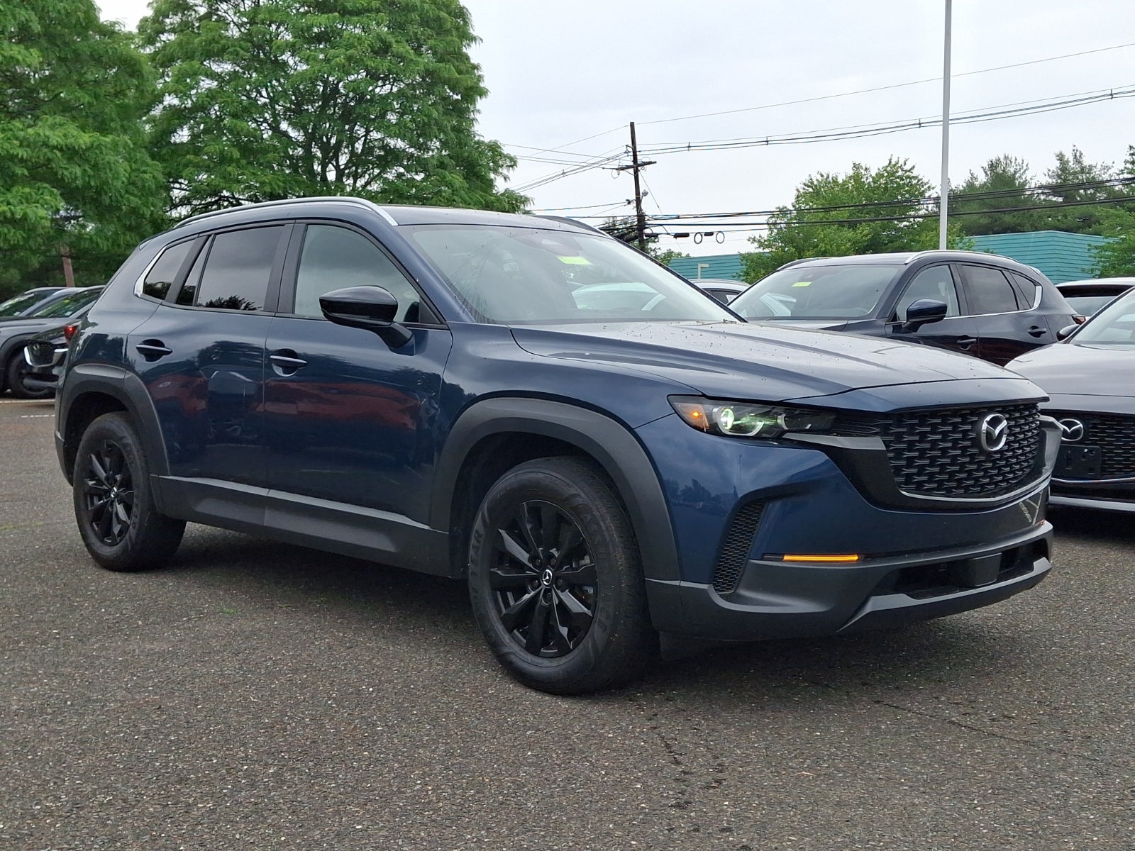 2025 Mazda Mazda CX-50 2.5 S Select Package