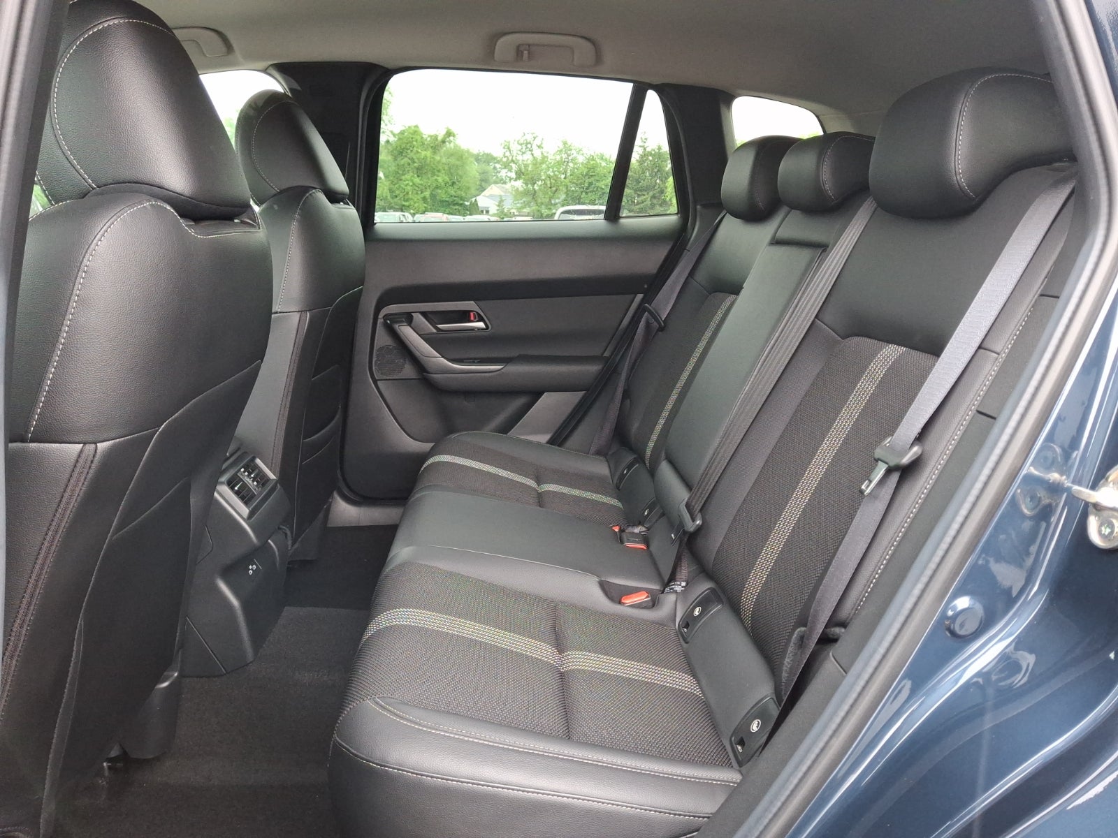 2025 Mazda Mazda CX-50 2.5 S Select Package