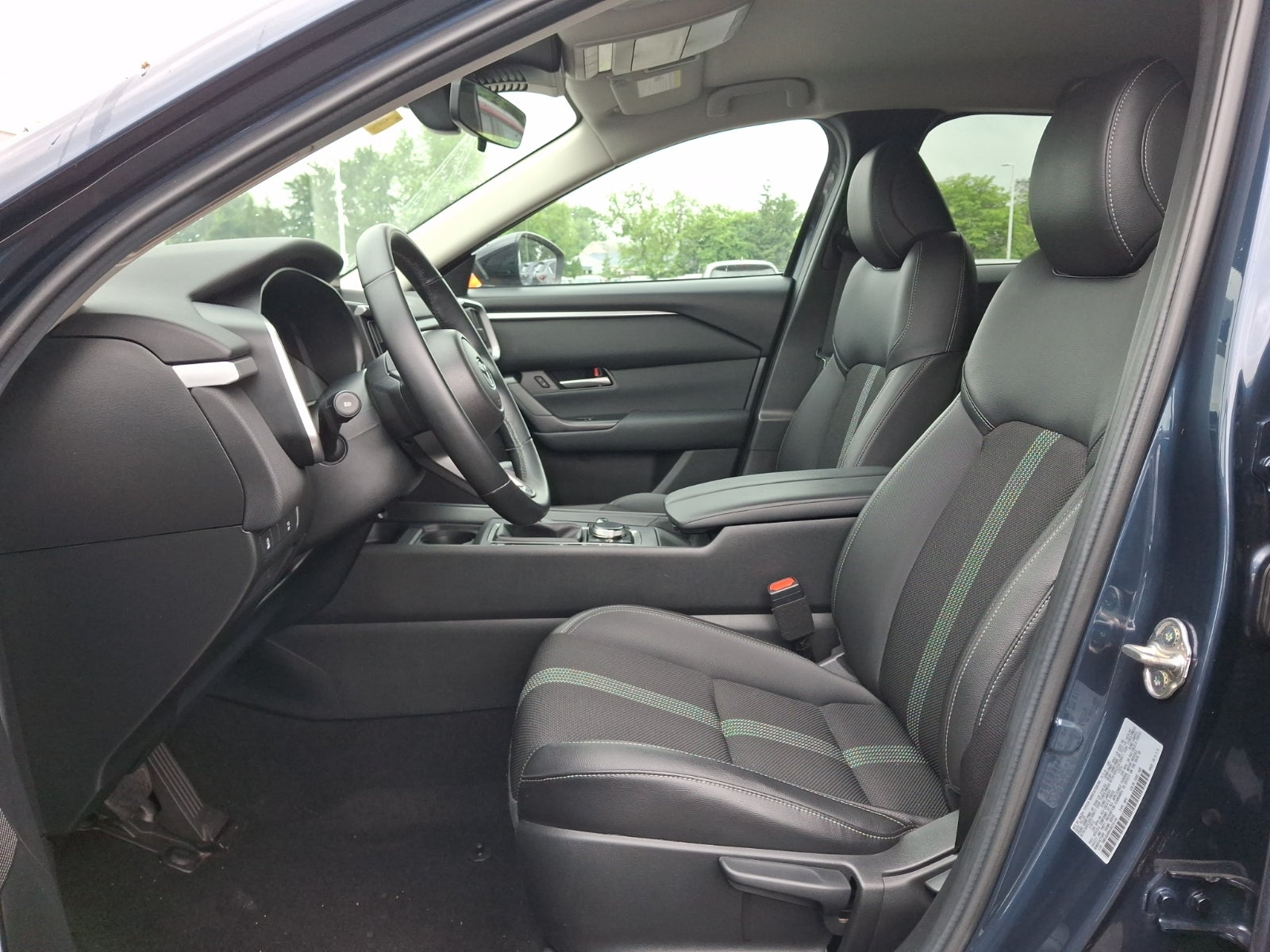 2025 Mazda Mazda CX-50 2.5 S Select Package