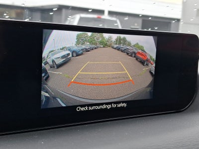 2025 Mazda Mazda CX-50 2.5 S Select Package