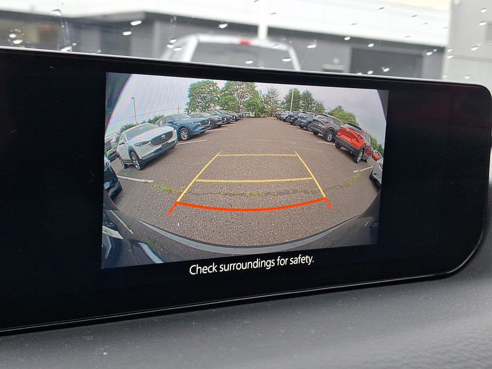 2025 Mazda Mazda CX-50 2.5 S Select Package