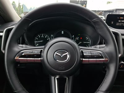 2025 Mazda Mazda CX-50 2.5 S Select Package