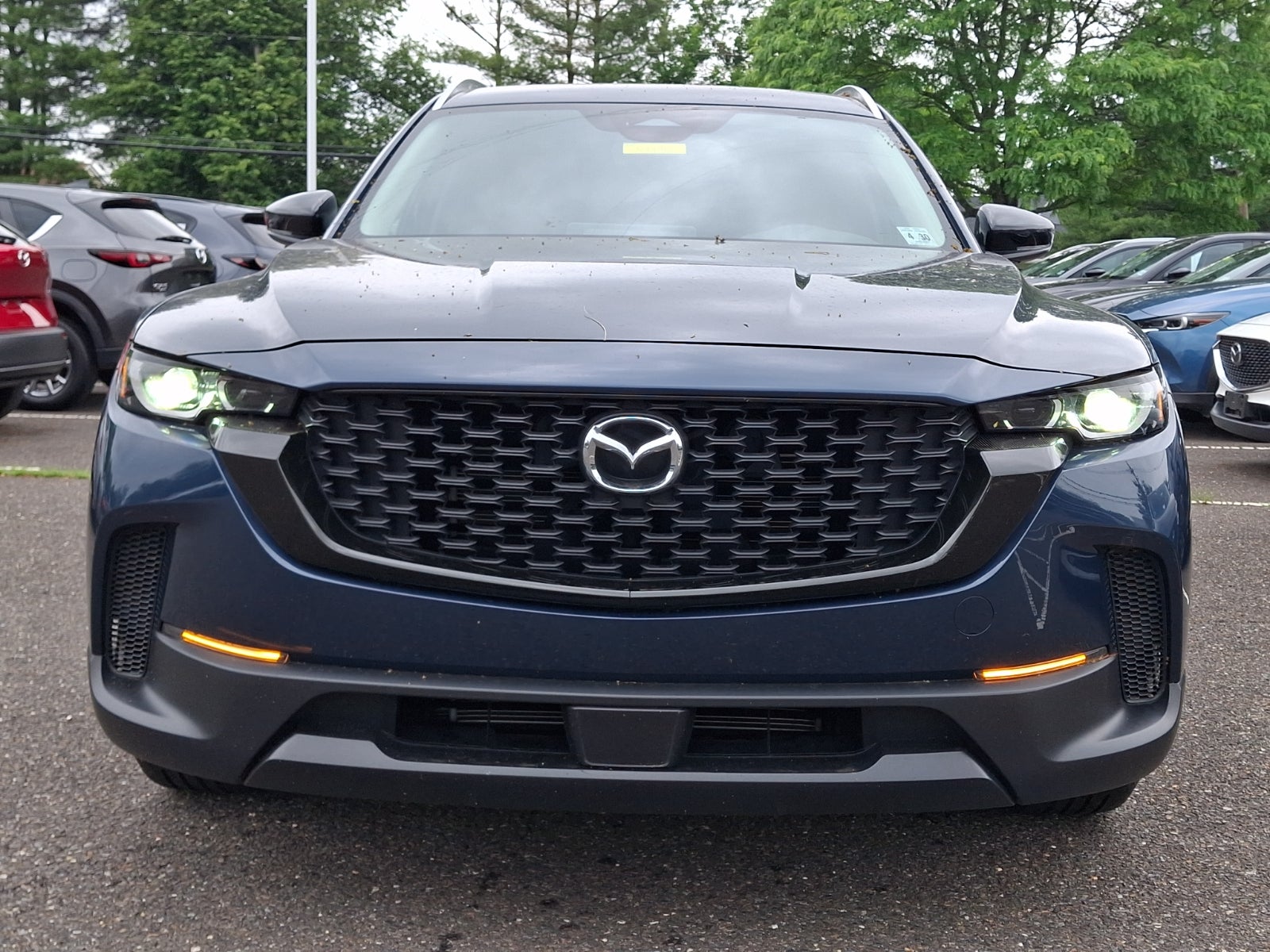 2025 Mazda Mazda CX-50 2.5 S Select Package