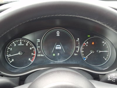 2025 Mazda Mazda CX-50 2.5 S Select Package