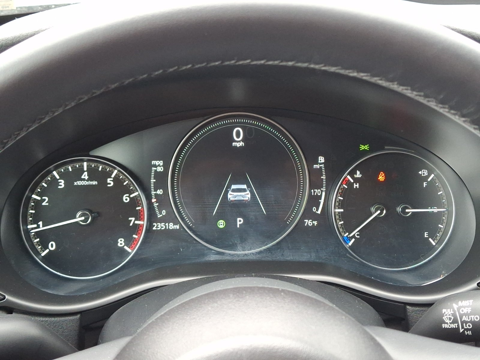2025 Mazda Mazda CX-50 2.5 S Select Package