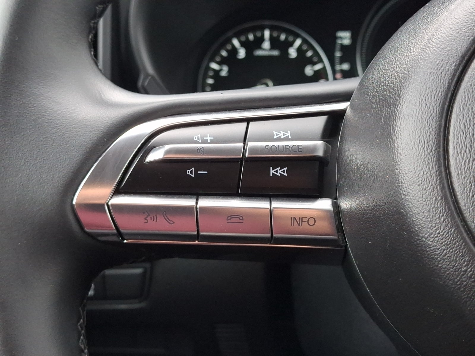 2025 Mazda Mazda CX-50 2.5 S Select Package