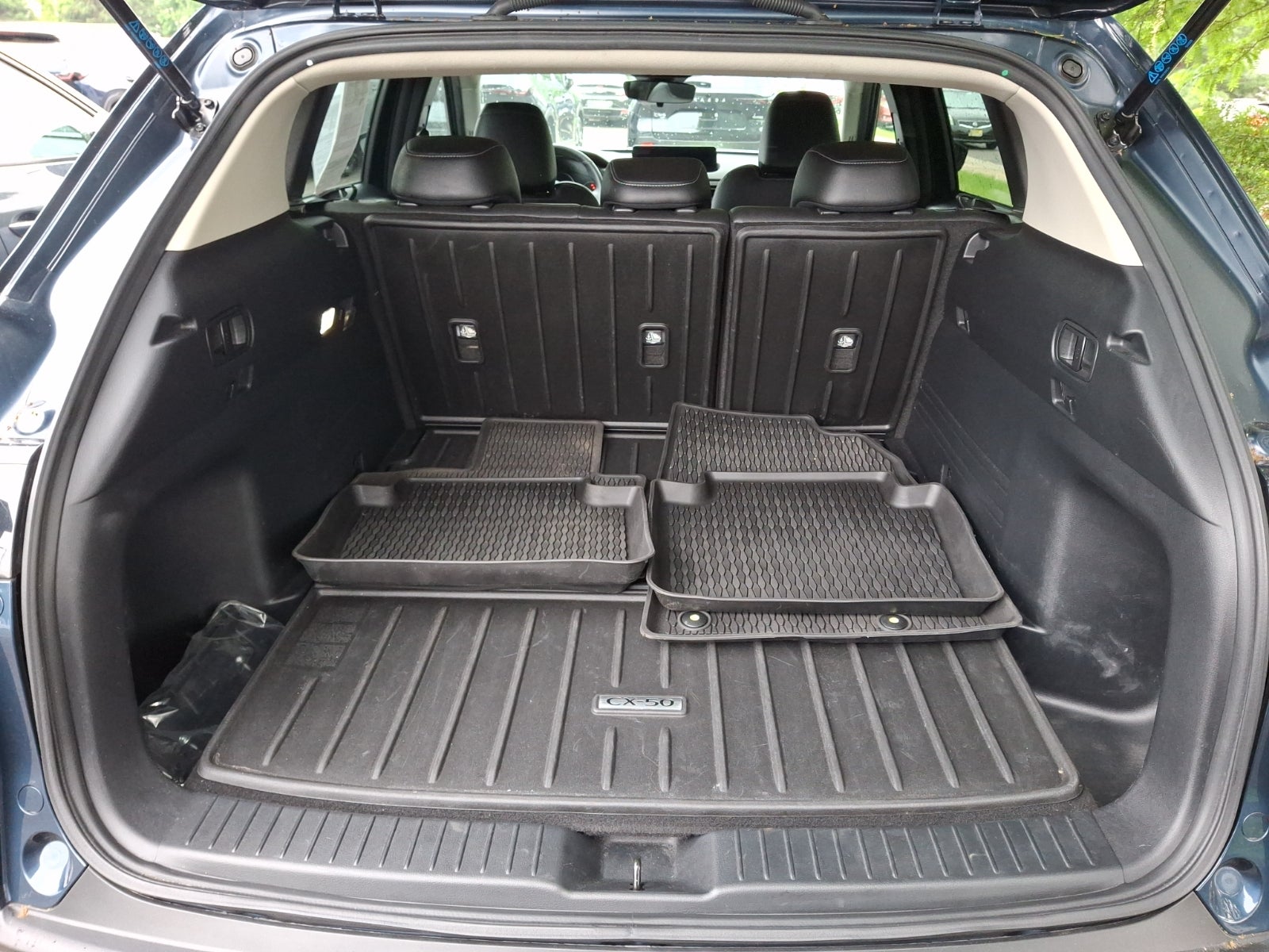 2025 Mazda Mazda CX-50 2.5 S Select Package