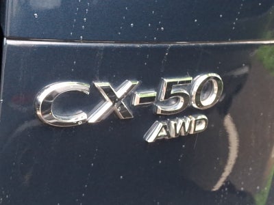 2025 Mazda Mazda CX-50 2.5 S Select Package
