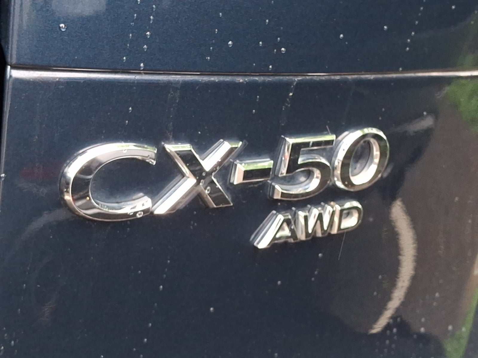 2025 Mazda Mazda CX-50 2.5 S Select Package