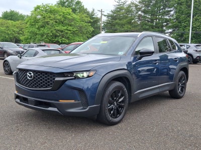 2025 Mazda Mazda CX-50 2.5 S Select Package