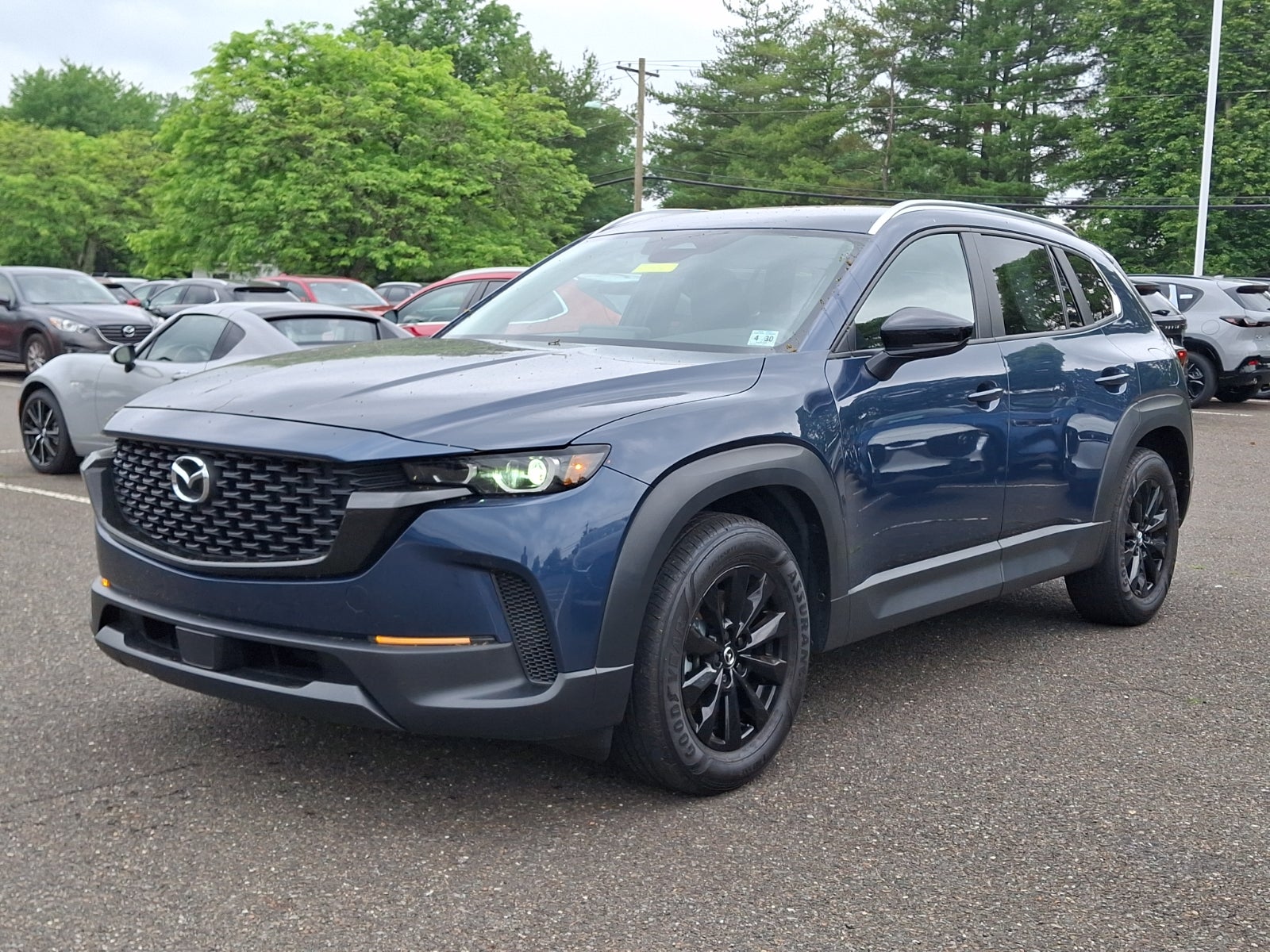 2025 Mazda Mazda CX-50 2.5 S Select Package