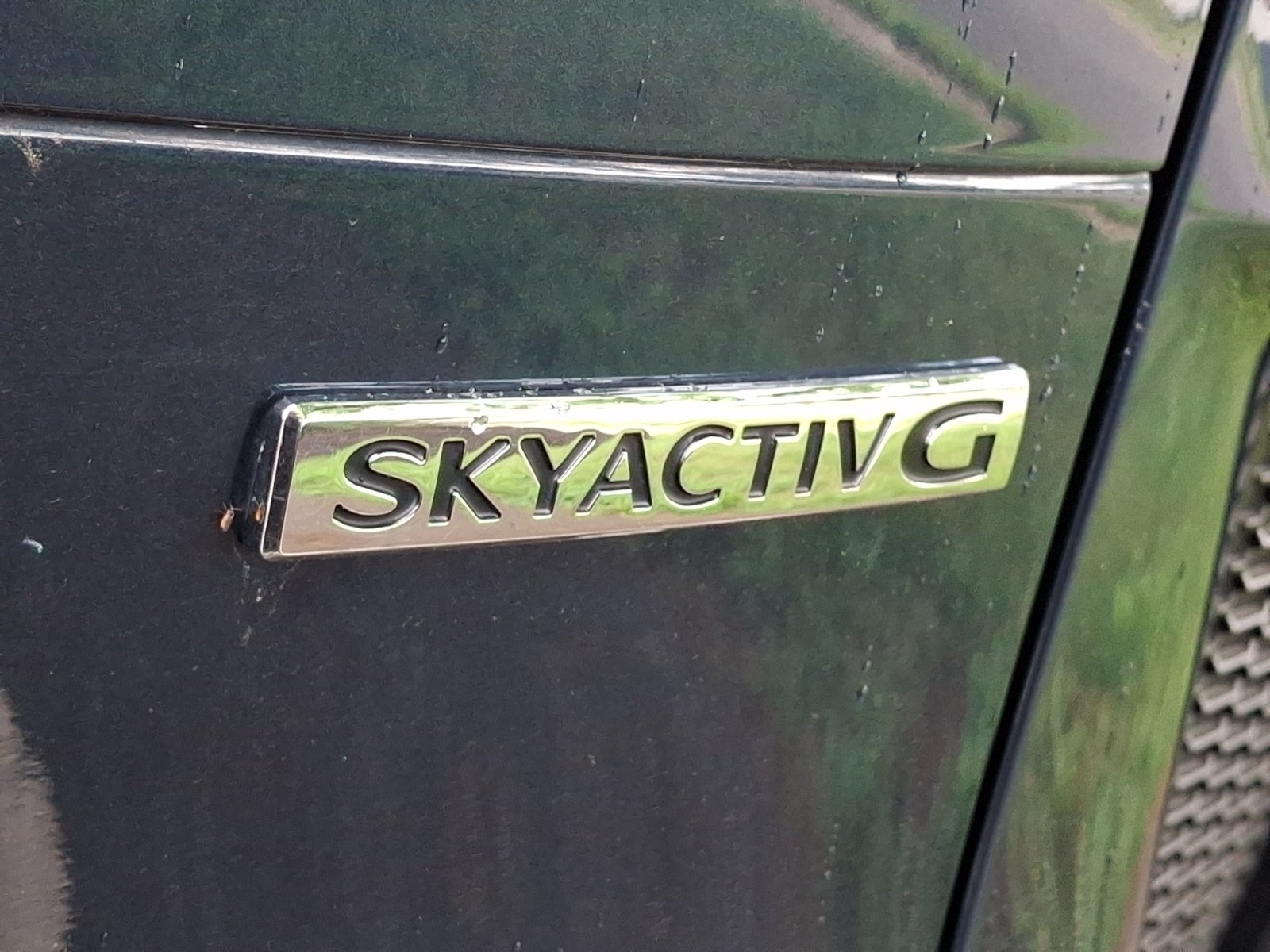 2025 Mazda Mazda CX-50 2.5 S Select Package