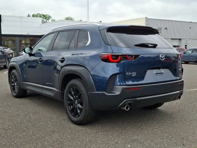 2025 Mazda Mazda CX-50 2.5 S Select Package