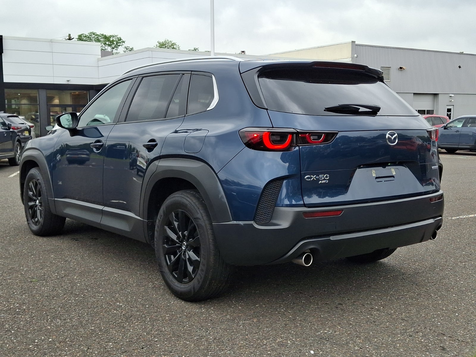 2025 Mazda Mazda CX-50 2.5 S Select Package