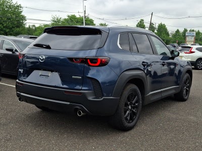 2025 Mazda Mazda CX-50 2.5 S Select Package