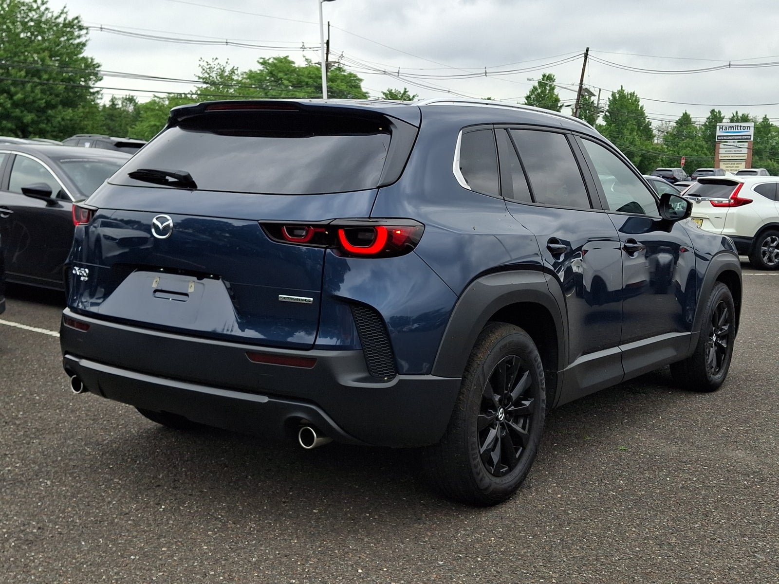 2025 Mazda Mazda CX-50 2.5 S Select Package