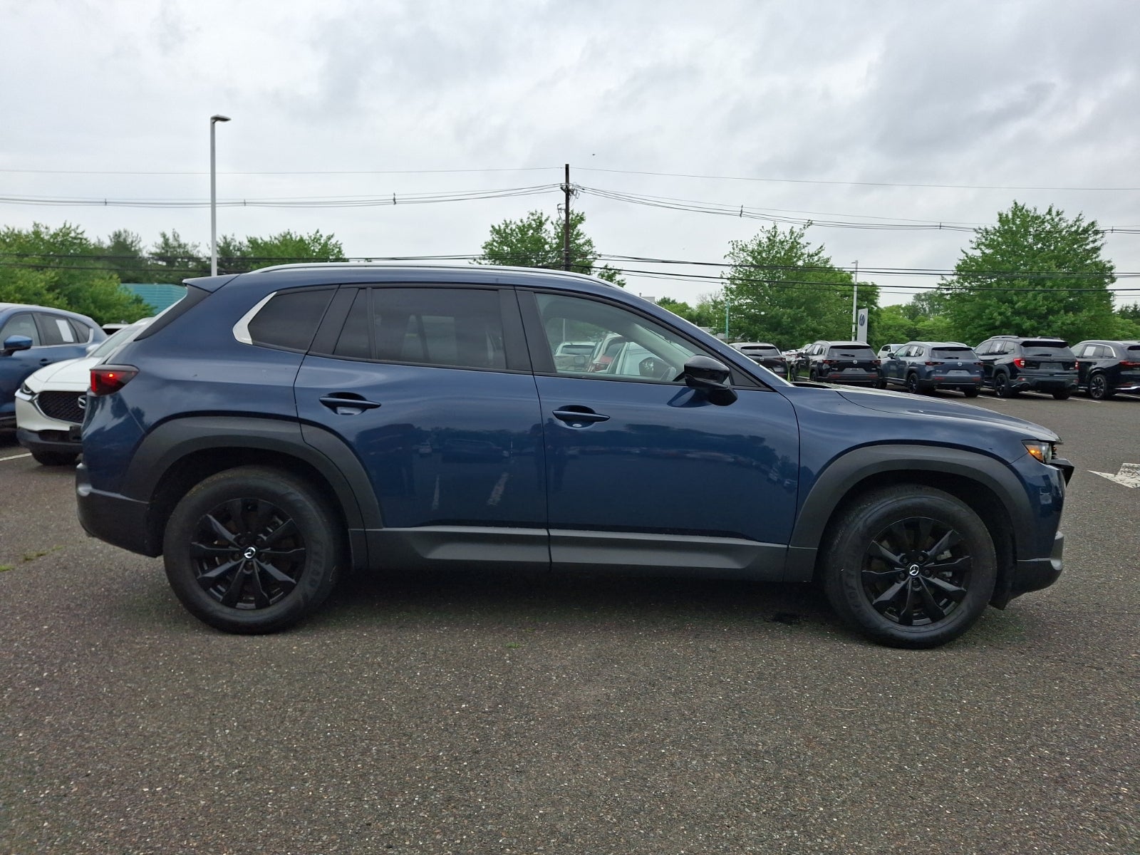 2025 Mazda Mazda CX-50 2.5 S Select Package