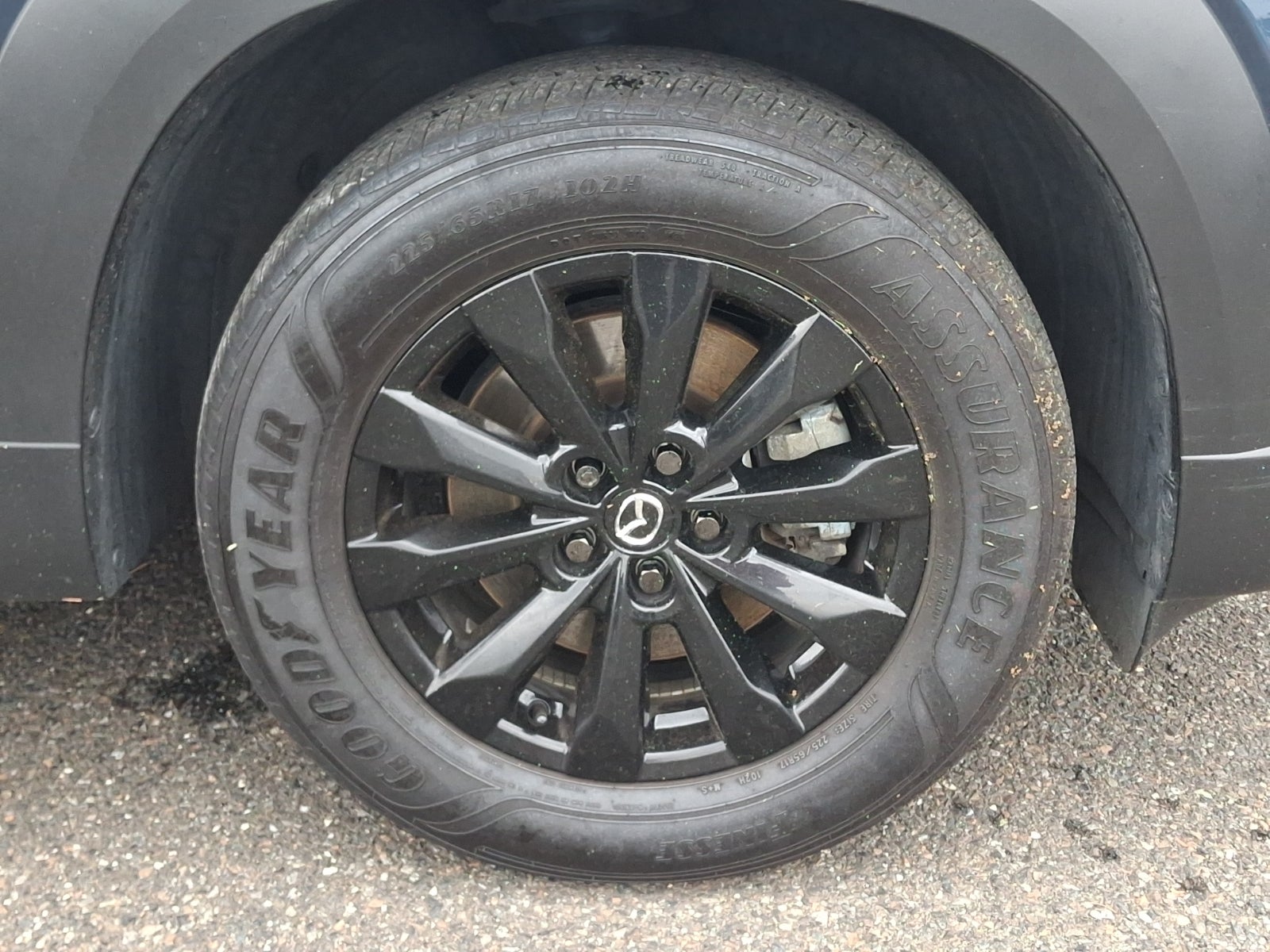 2025 Mazda Mazda CX-50 2.5 S Select Package
