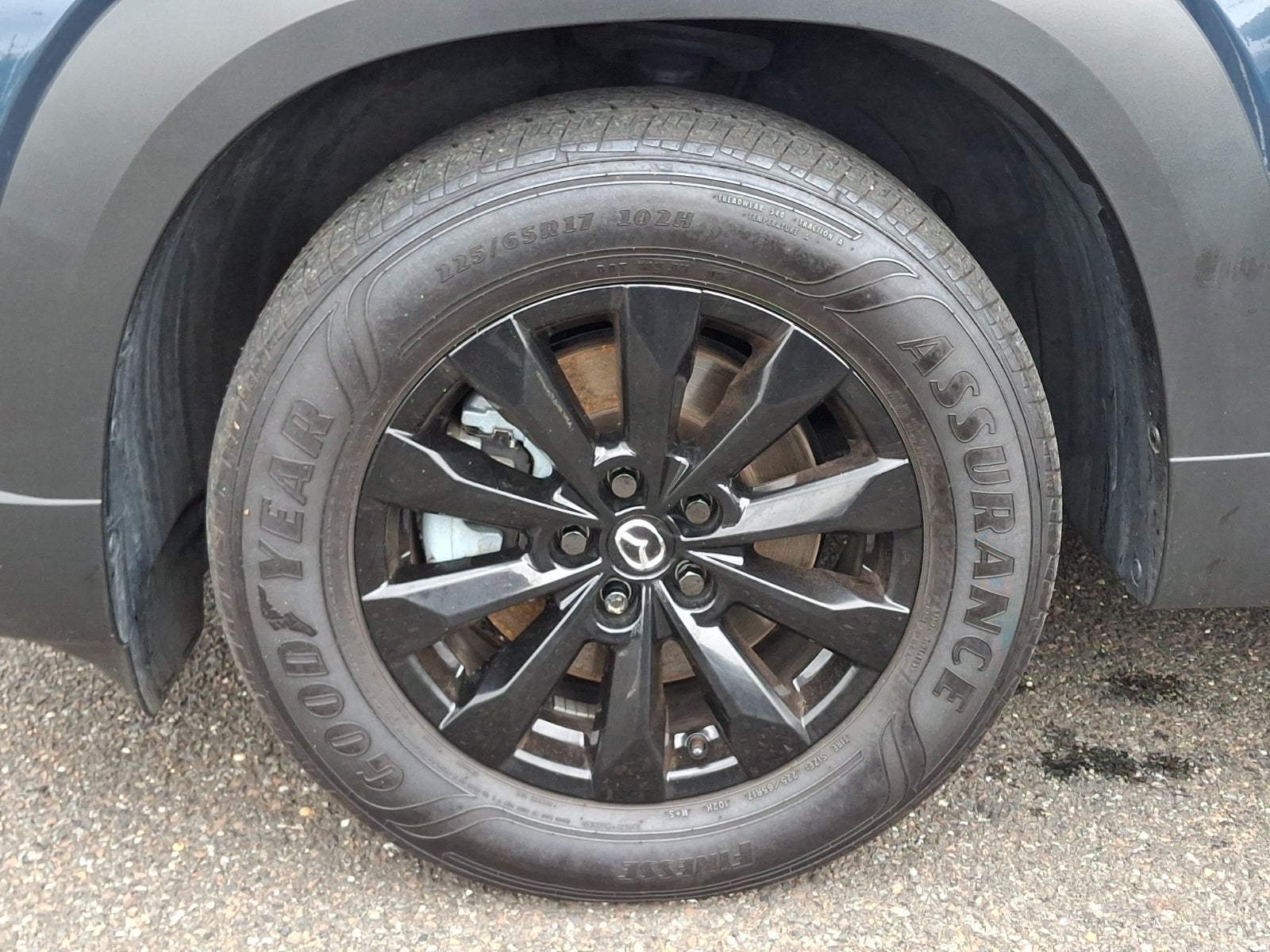 2025 Mazda Mazda CX-50 2.5 S Select Package
