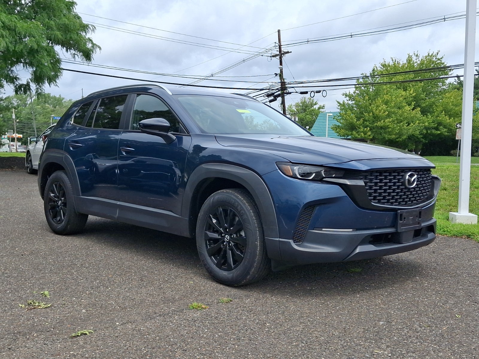 2024 Mazda Mazda CX-50 2.5 S Select