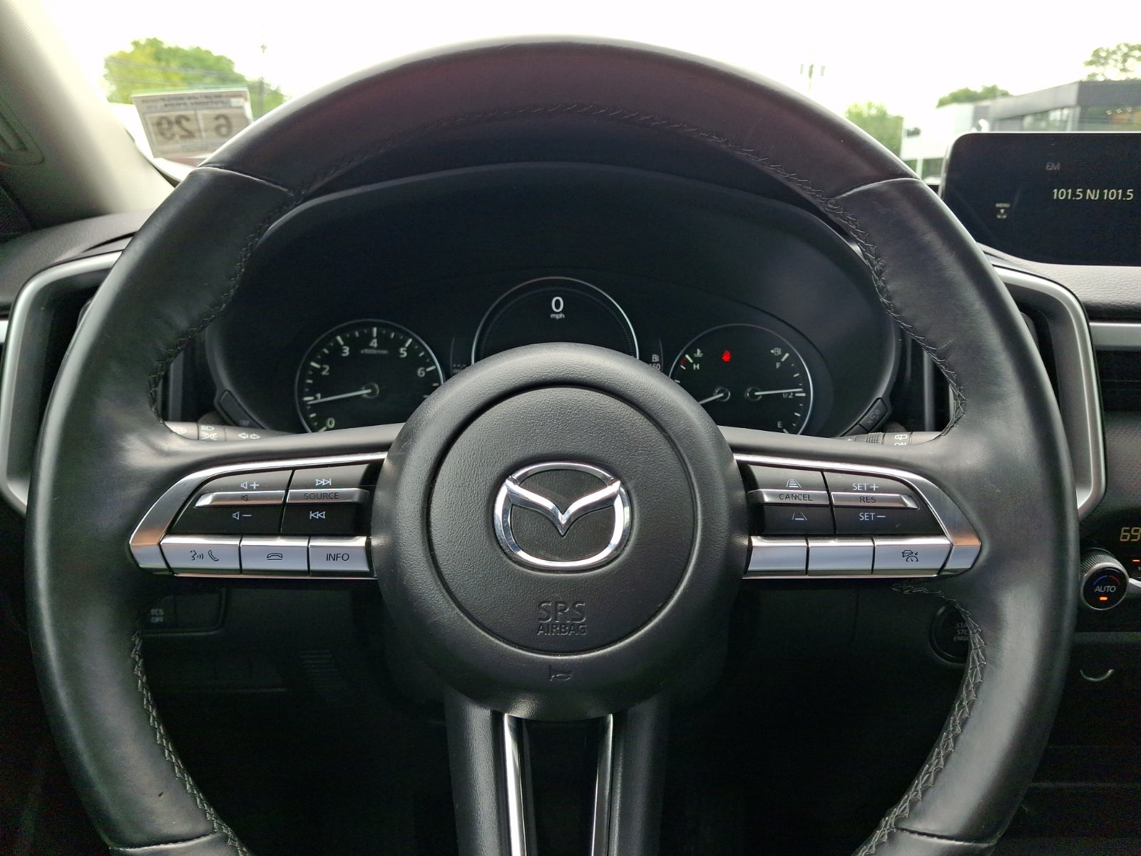 2024 Mazda Mazda CX-50 2.5 S Select