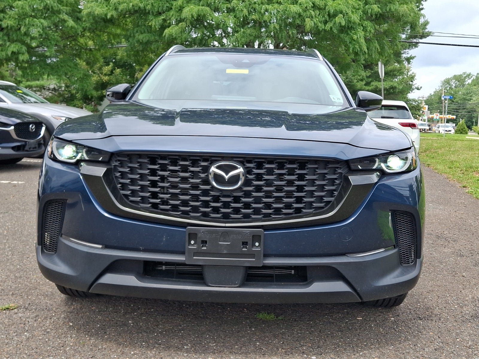 2024 Mazda Mazda CX-50 2.5 S Select