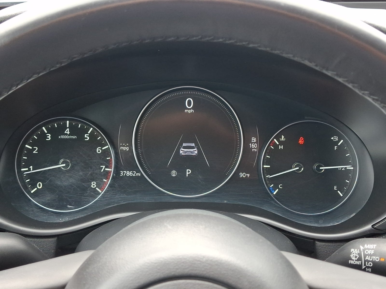 2024 Mazda Mazda CX-50 2.5 S Select