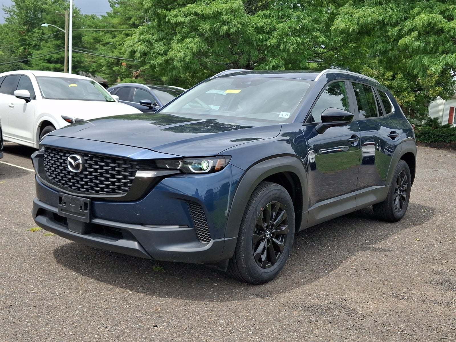 2024 Mazda Mazda CX-50 2.5 S Select