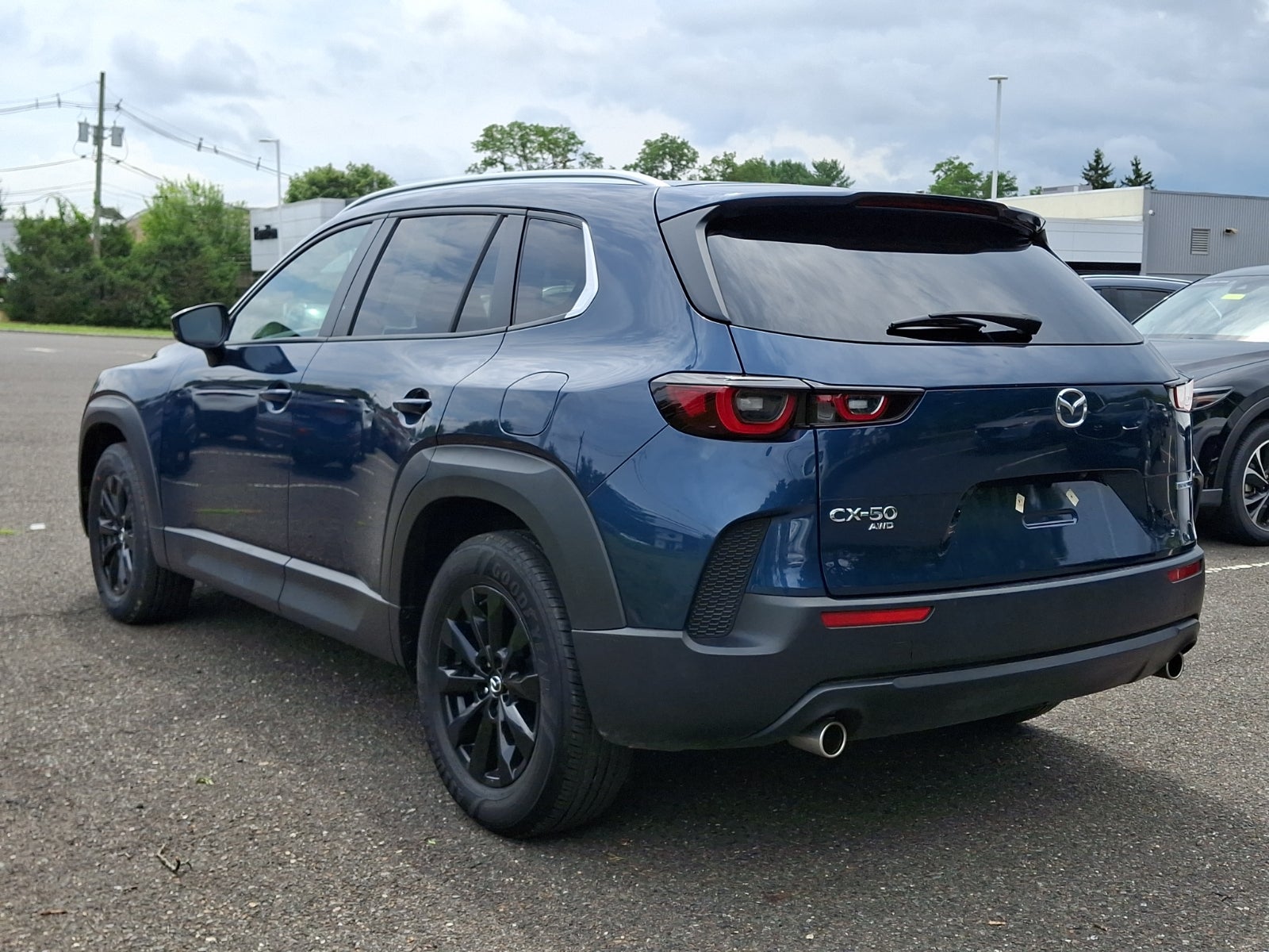 2024 Mazda Mazda CX-50 2.5 S Select
