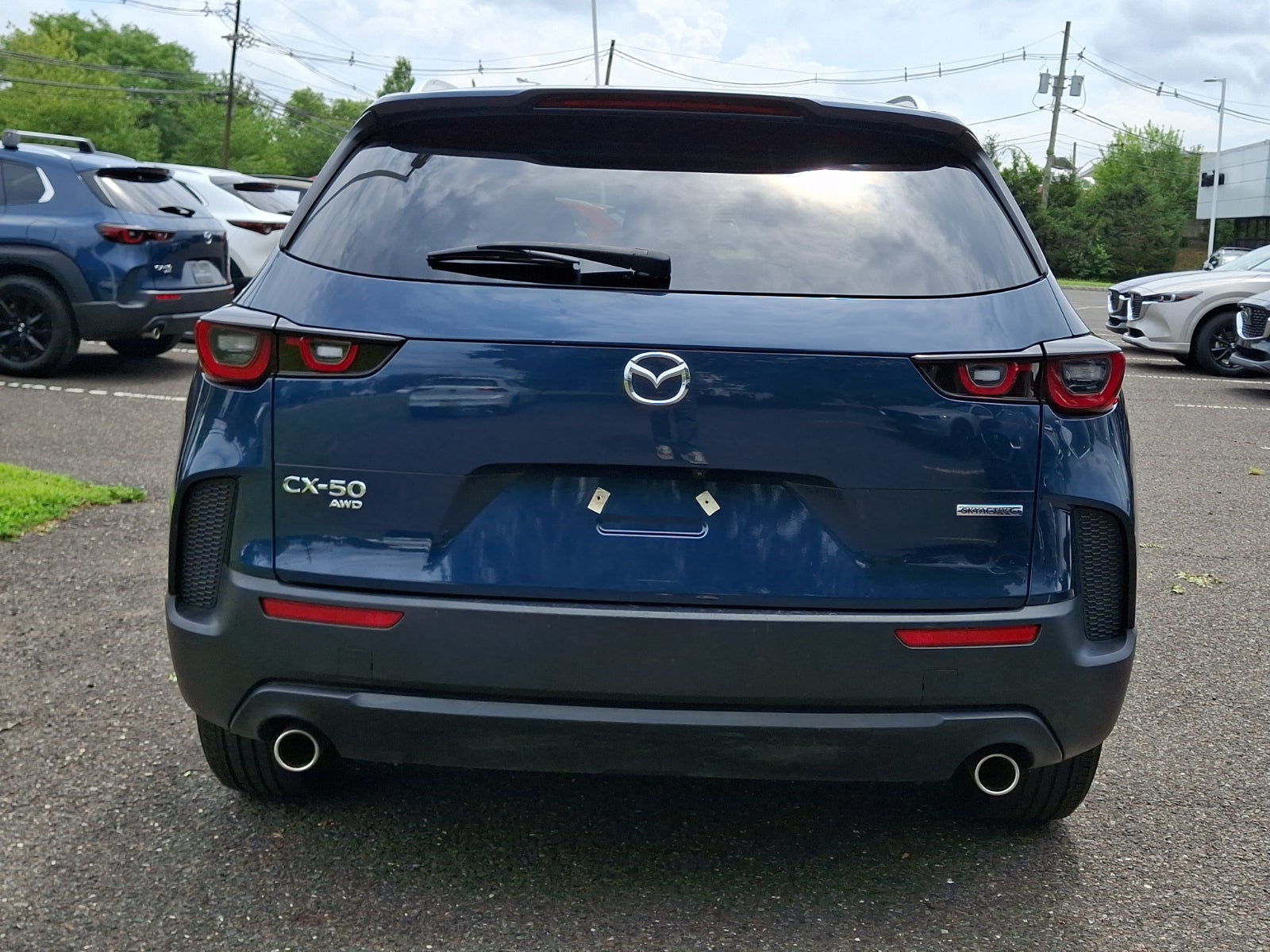 2024 Mazda Mazda CX-50 2.5 S Select