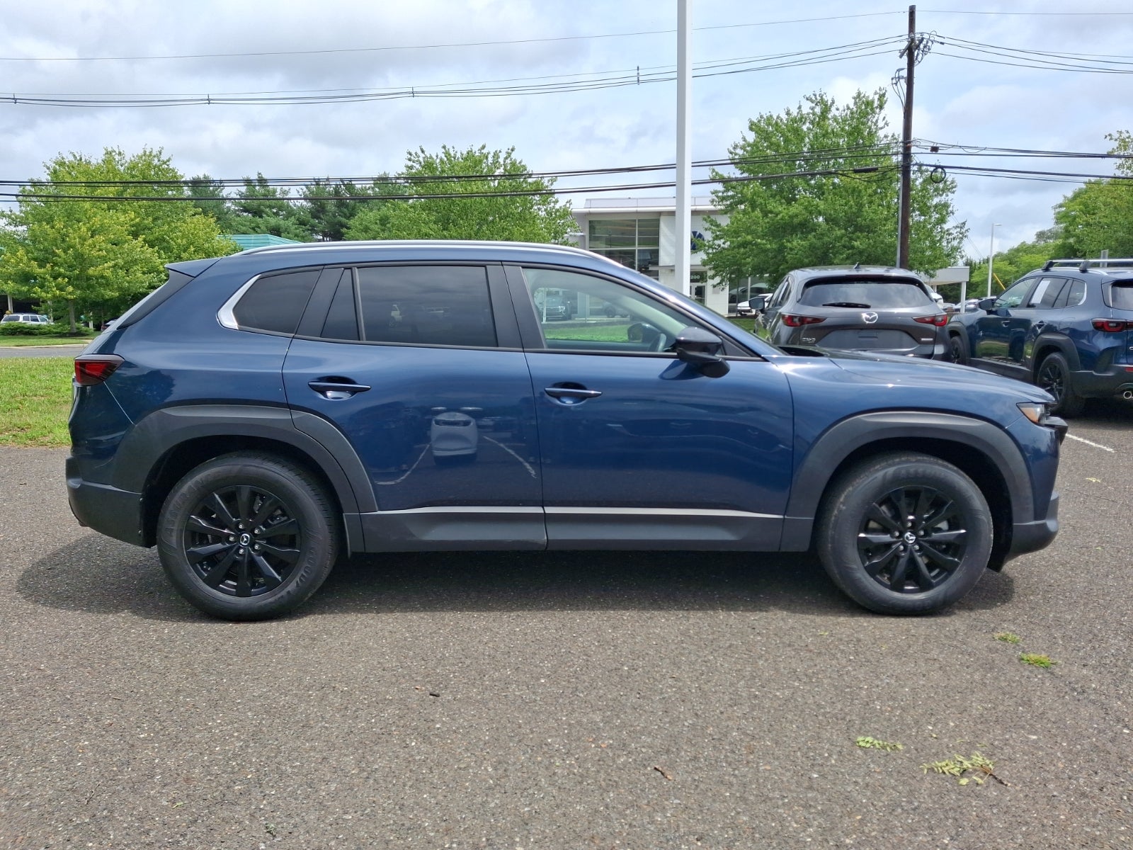 2024 Mazda Mazda CX-50 2.5 S Select