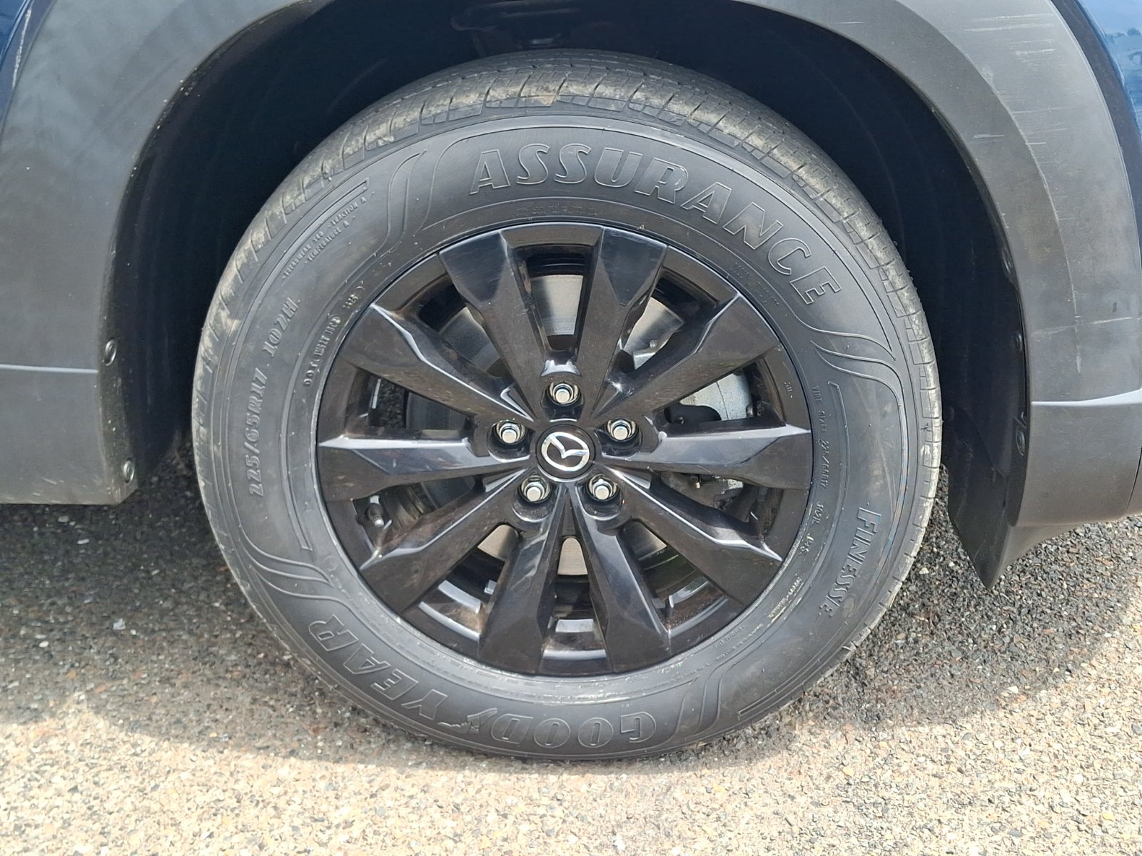 2024 Mazda Mazda CX-50 2.5 S Select