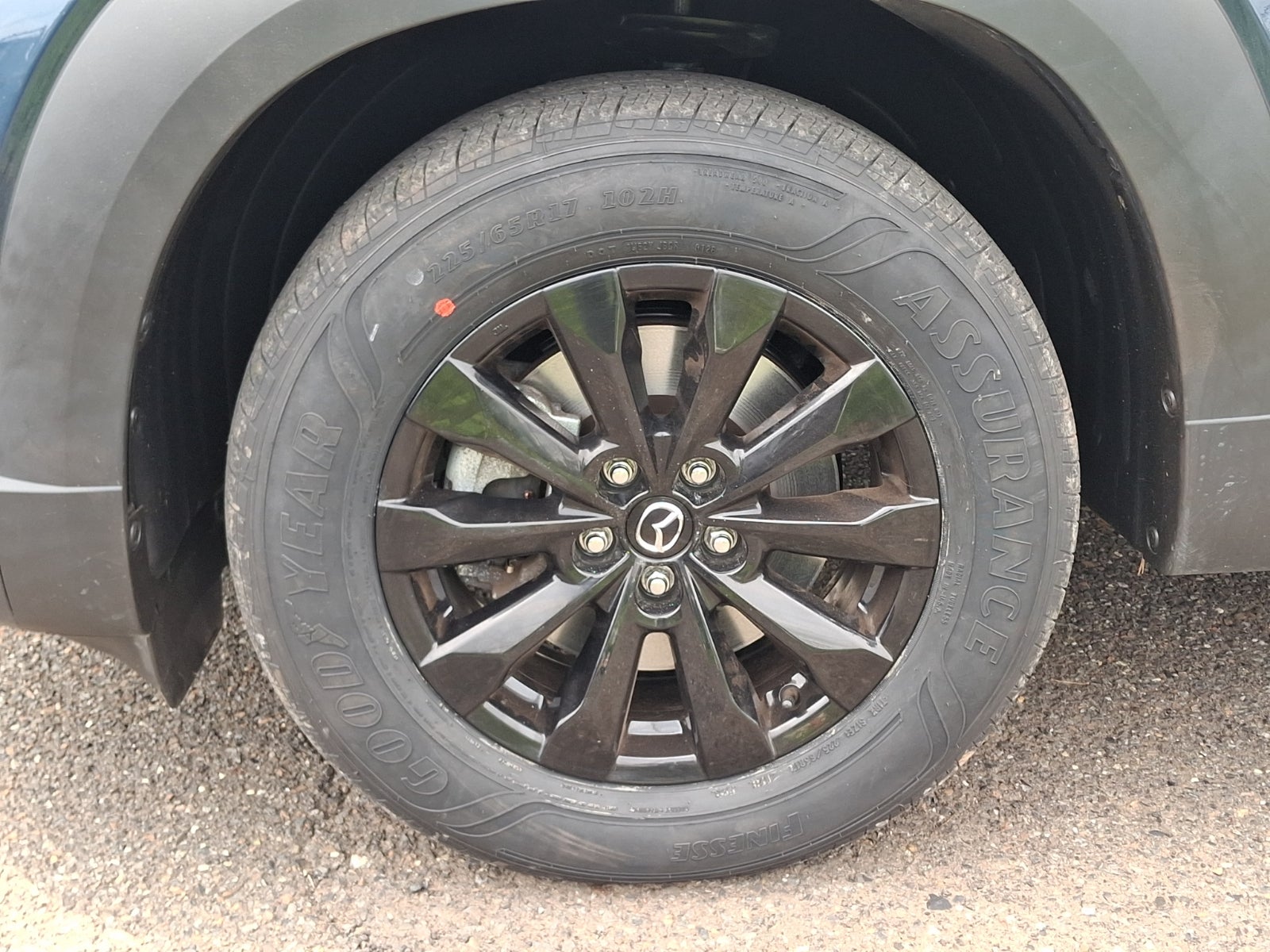 2024 Mazda Mazda CX-50 2.5 S Select