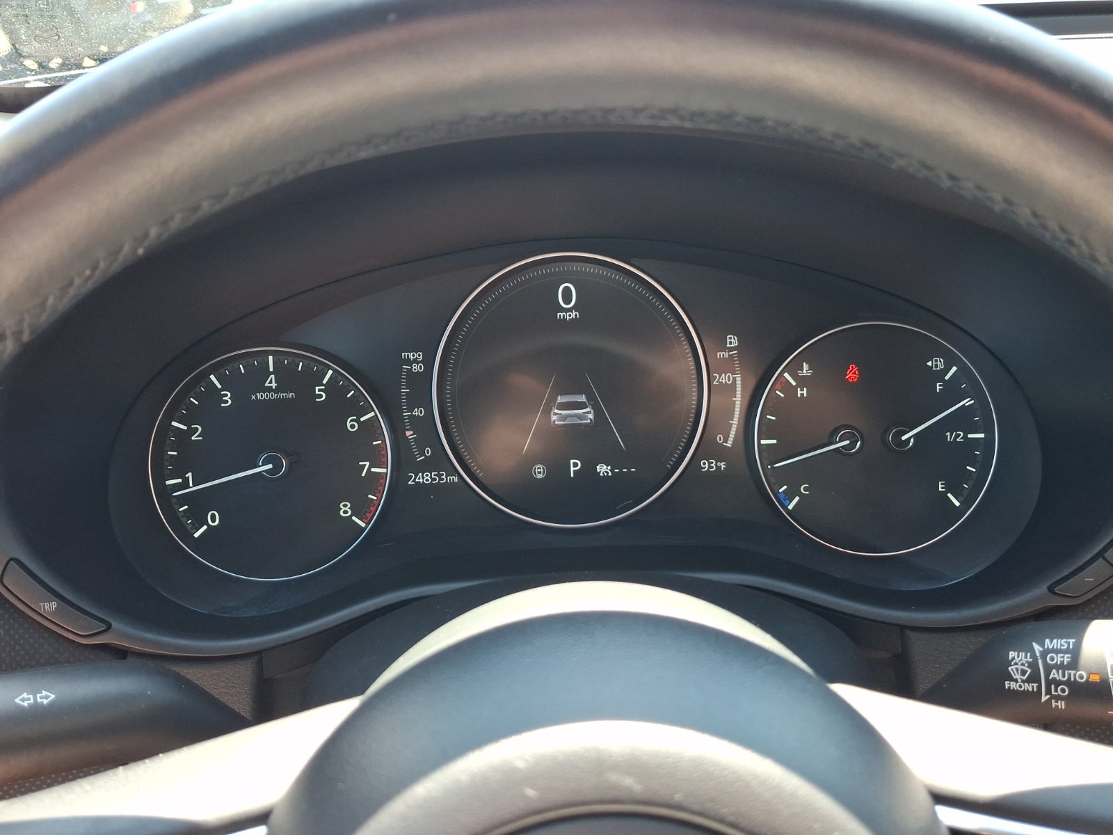 2023 Mazda Mazda CX-50 2.5 S Select