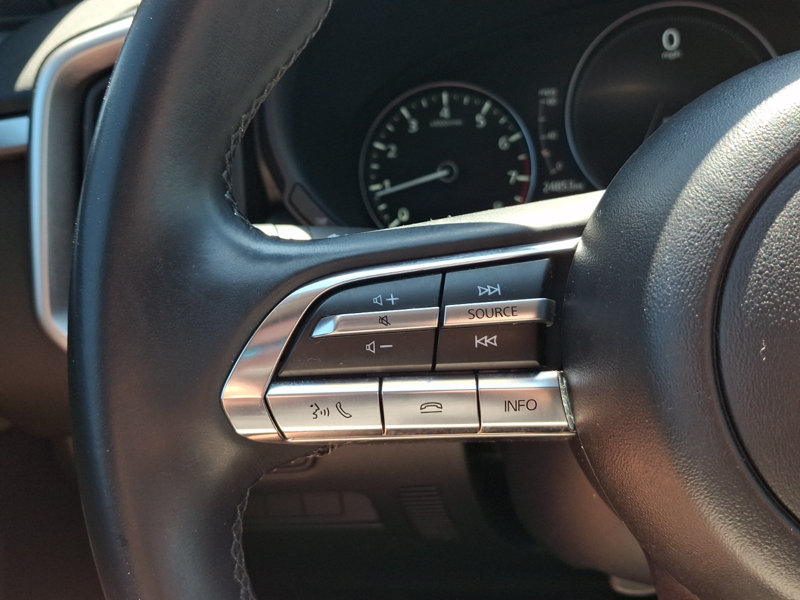 2023 Mazda Mazda CX-50 2.5 S Select